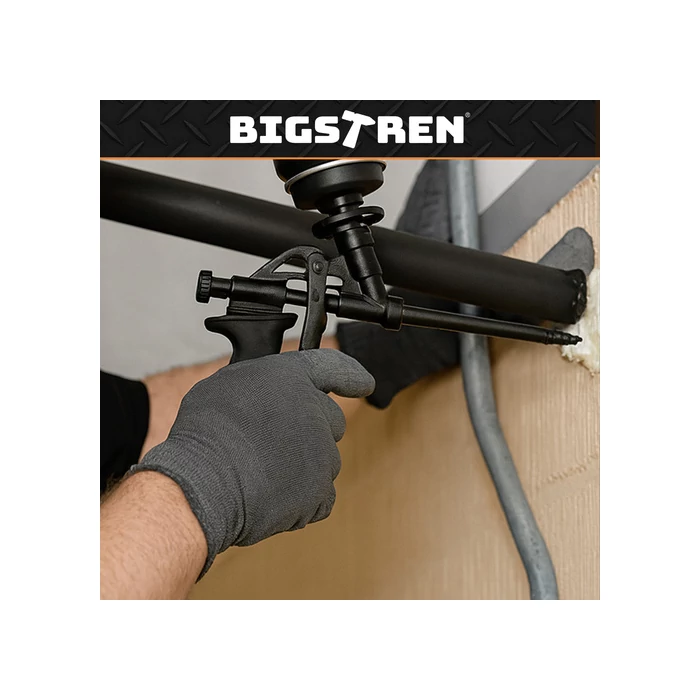 Bigstreeten 320 mm-es habpisztoly