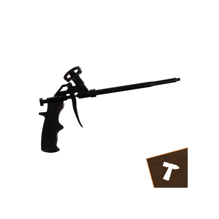 Bigstreeten 320 mm-es habpisztoly