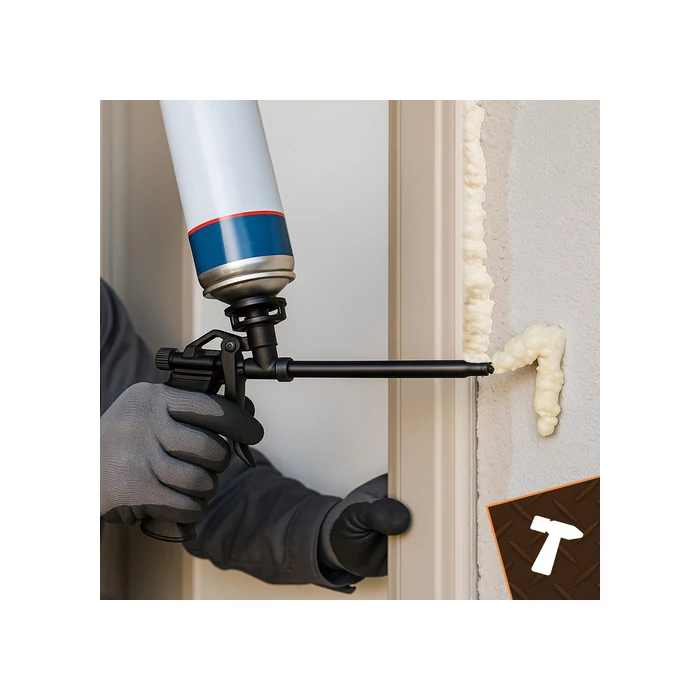 Bigstreeten 320 mm-es habpisztoly