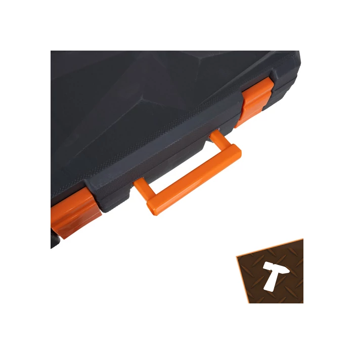 Bigstreen 168 darabos Szerszámkészlet tokban