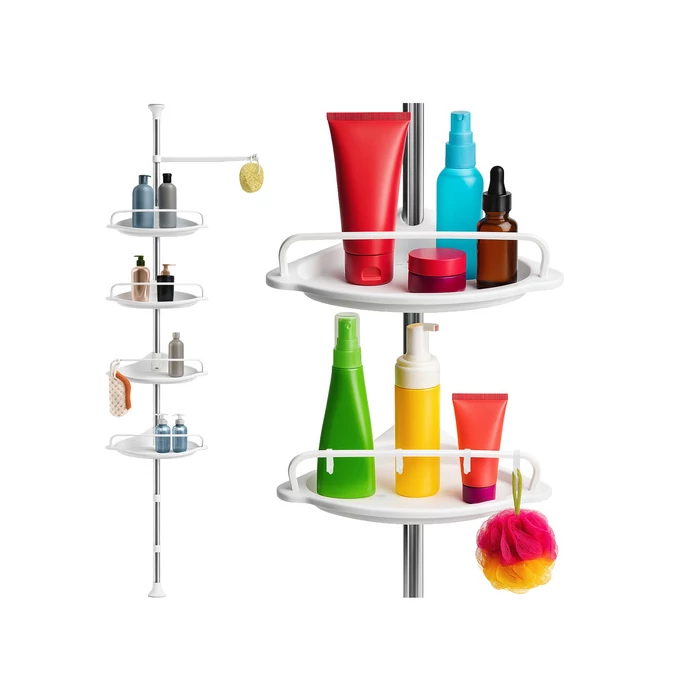 Ruhhy sarok zuhanypolc