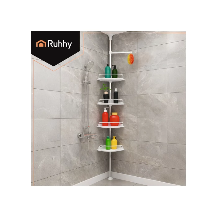 Ruhhy sarok zuhanypolc