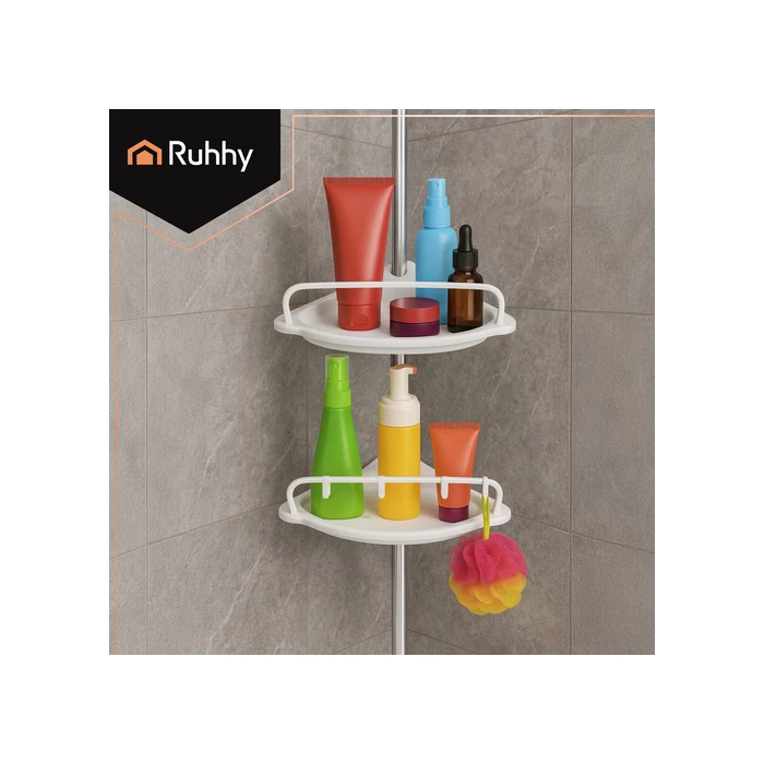 Ruhhy sarok zuhanypolc