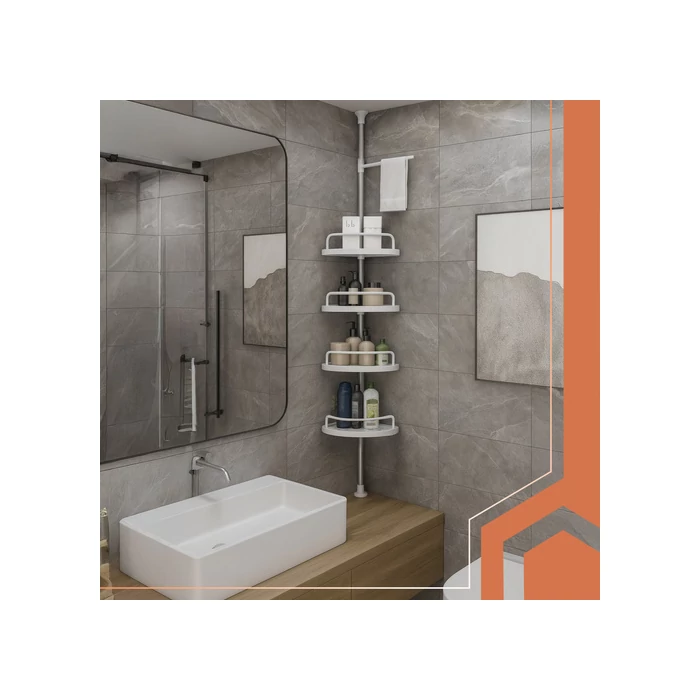 Ruhhy sarok zuhanypolc