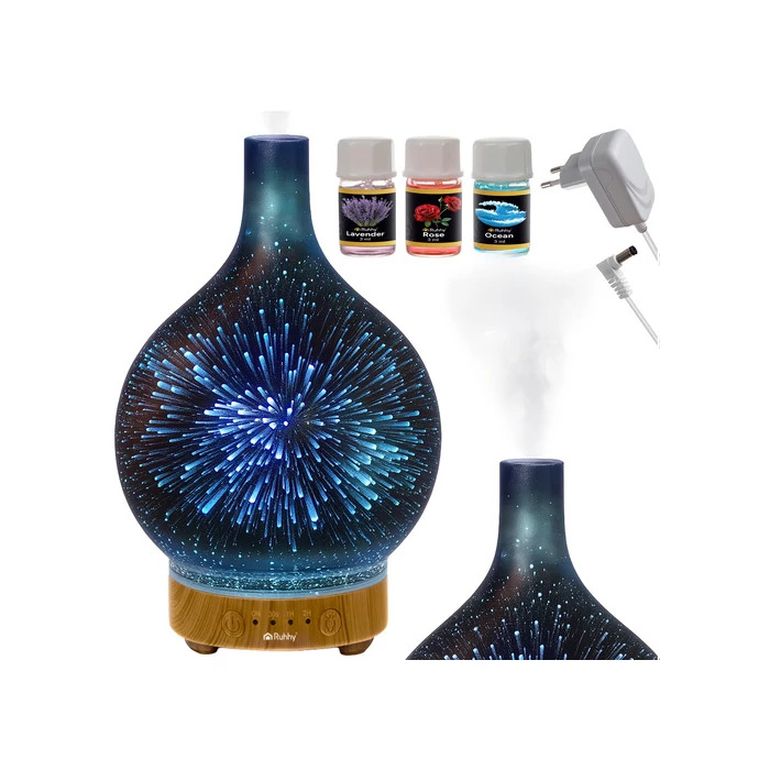 Aroma diffúzor-párásító 200ml