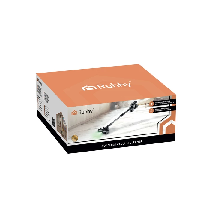 Ruhhy LunPro akkus porszívó