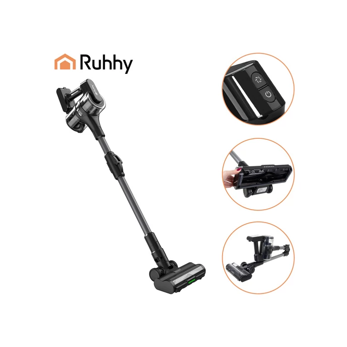 Ruhhy LunPro akkus porszívó