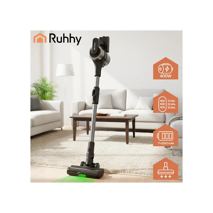 Ruhhy LunPro akkus porszívó