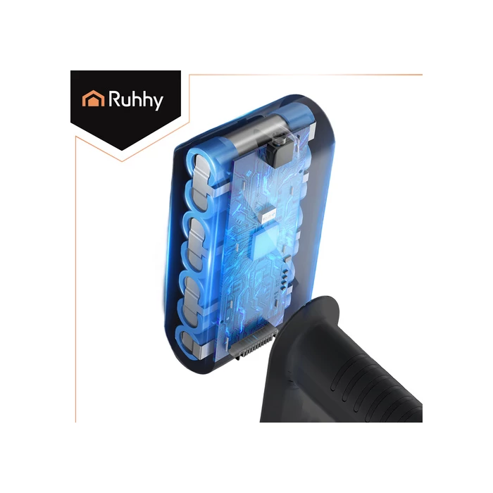 Ruhhy LunPro akkus porszívó