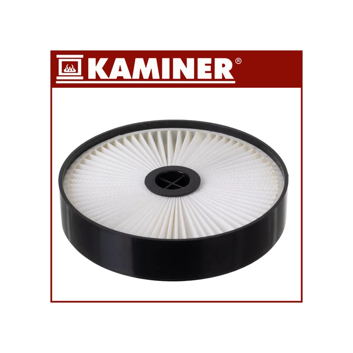 20 literes szőnyeg és kárpittisztító porszívóhoz való HEPA szűrő