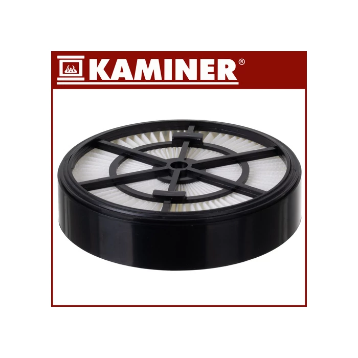 20 literes szőnyeg és kárpittisztító porszívóhoz való HEPA szűrő