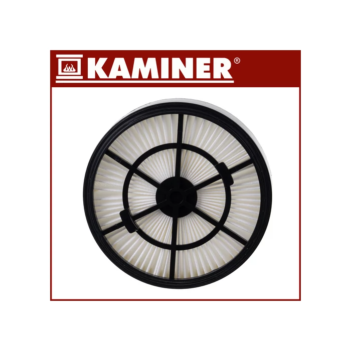 20 literes szőnyeg és kárpittisztító porszívóhoz való HEPA szűrő