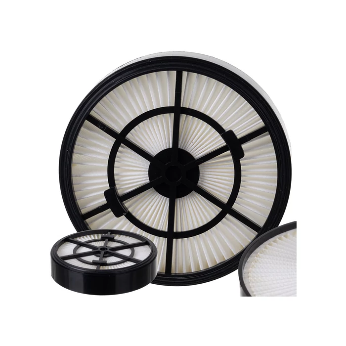 20 literes szőnyeg és kárpittisztító porszívóhoz való HEPA szűrő