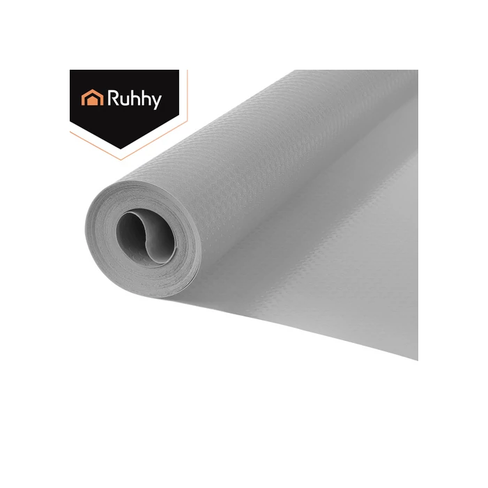 Csúszásgátló fiók alátét szürke (500x50cm)