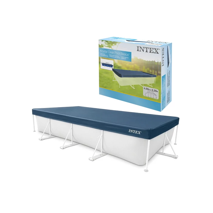 INTEX 28039 medencetakaró