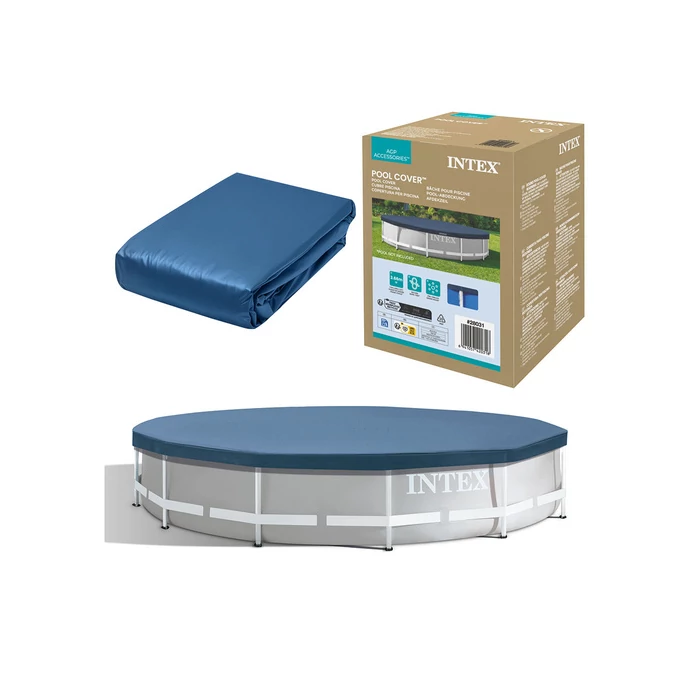 INTEX 28031 medencetakaró 366 cm