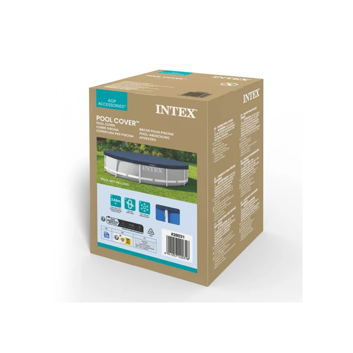 INTEX 28031 medencetakaró 366 cm