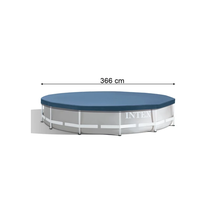 INTEX 28031 medencetakaró 366 cm