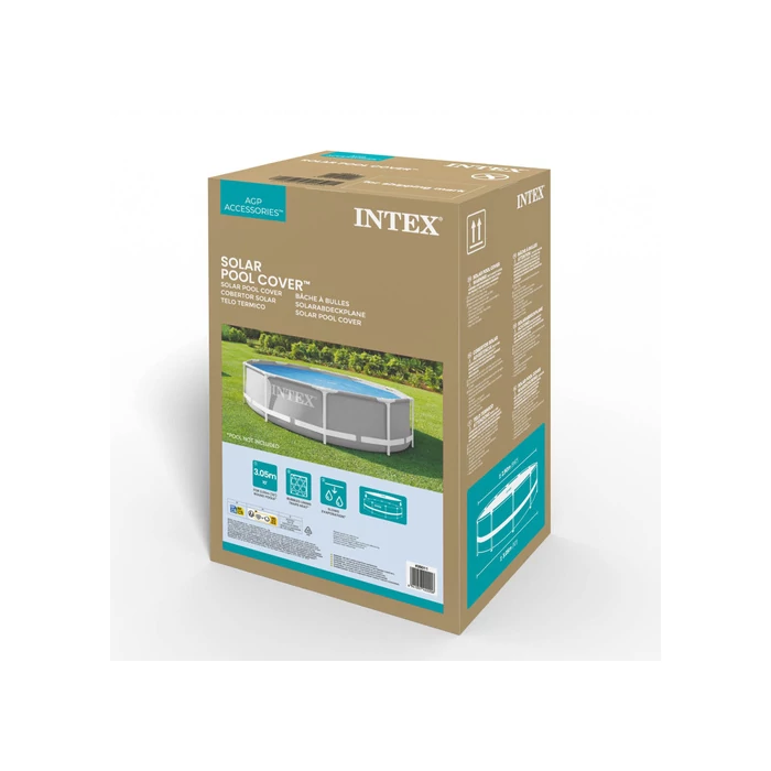 INTEX 28011 Melegítő medencetakaró