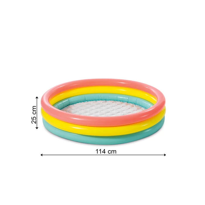 INTEX 57412NP Felfújható gyermekmedence