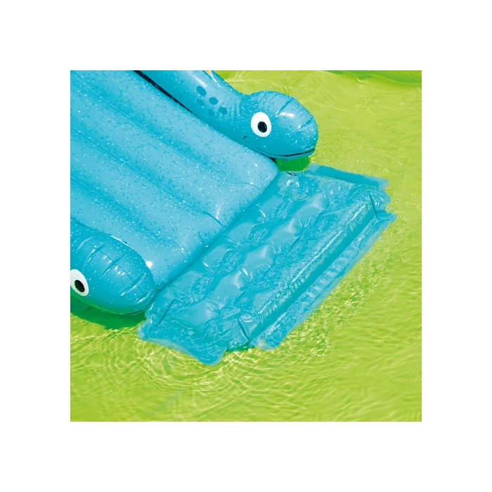 INTEX 57166NP Vízi játszótér - dino