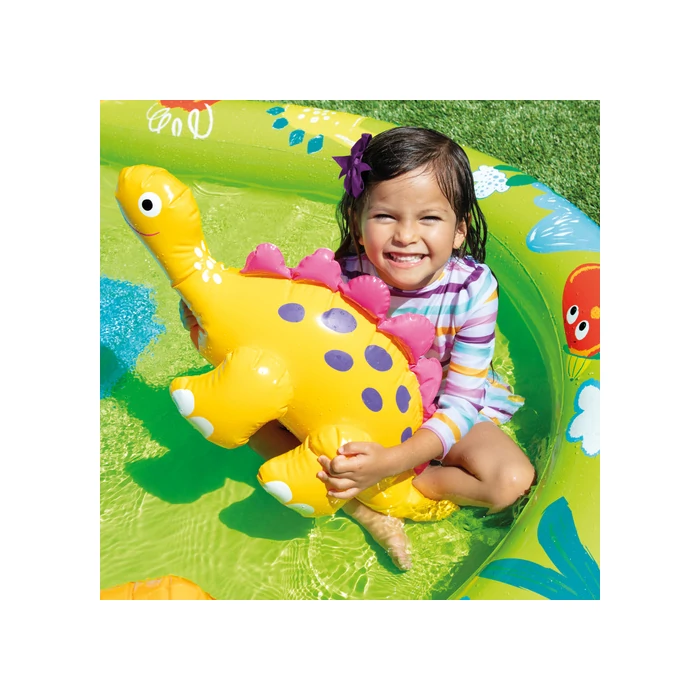 INTEX 57166NP Vízi játszótér - dino