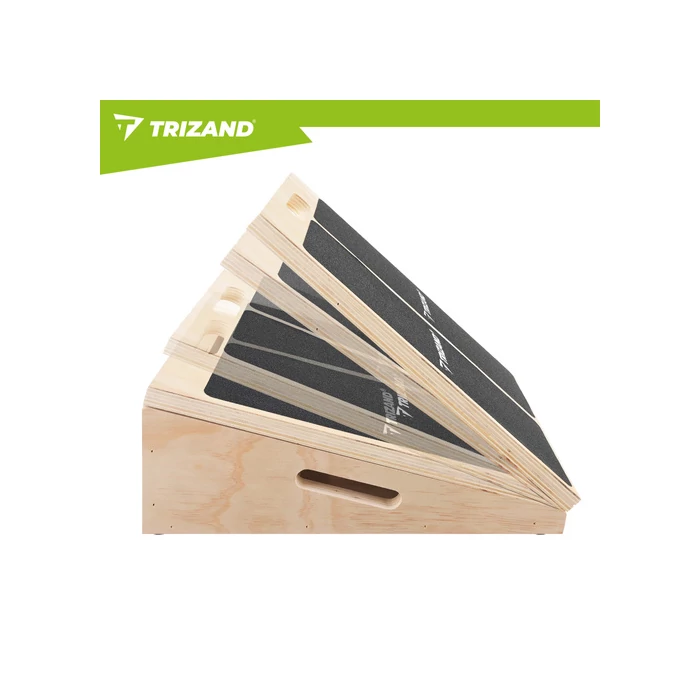 Trizand vádli edződeszka