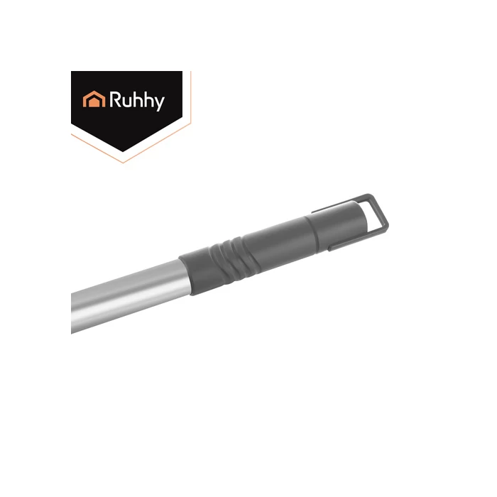 Kétkamrás felmosó szett 11 L vödörrel és mopfejekkel