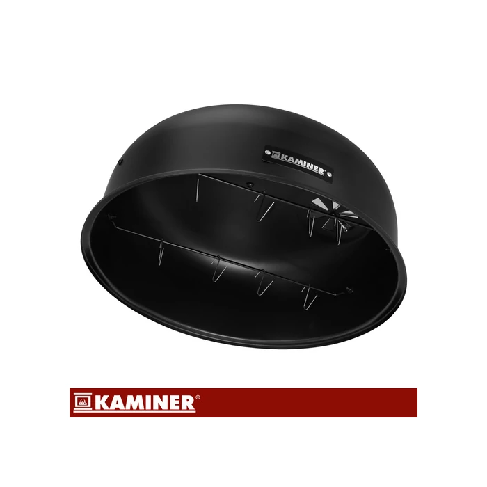 Kerti grillsütő-füstölő 44x80x42cm