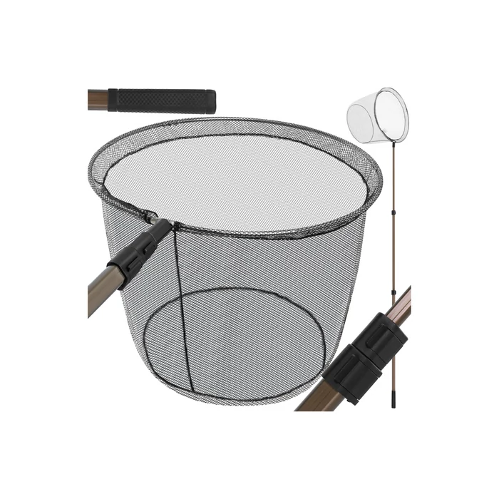 Teleszkópos halászháló 335 cm