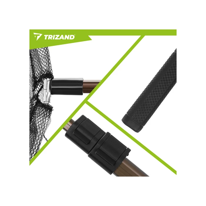 Teleszkópos halászháló 335 cm