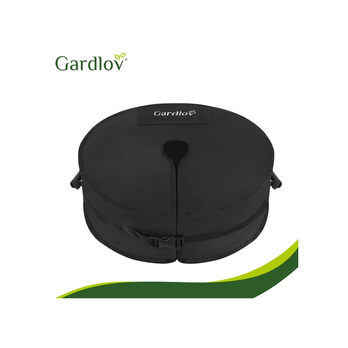 Gardlov 15 cm-es esernyőtalp