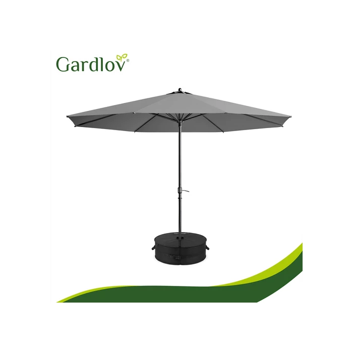 Gardlov 15 cm-es esernyőtalp
