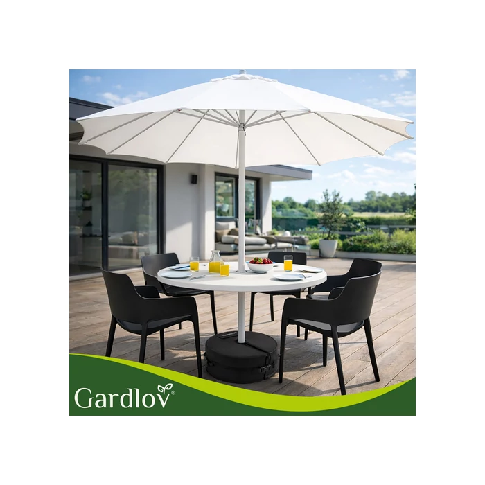 Gardlov 15 cm-es esernyőtalp