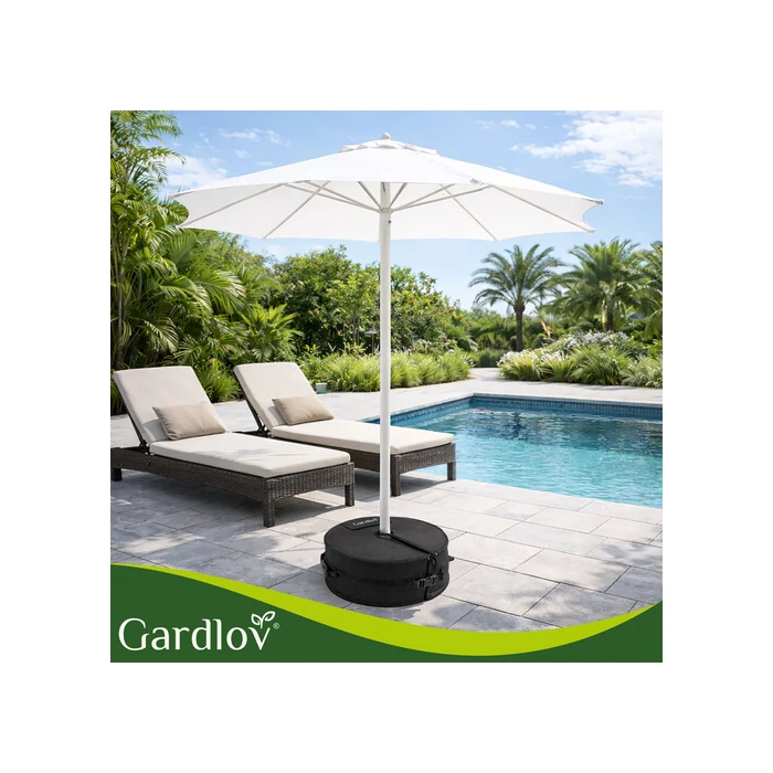 Gardlov 15 cm-es esernyőtalp