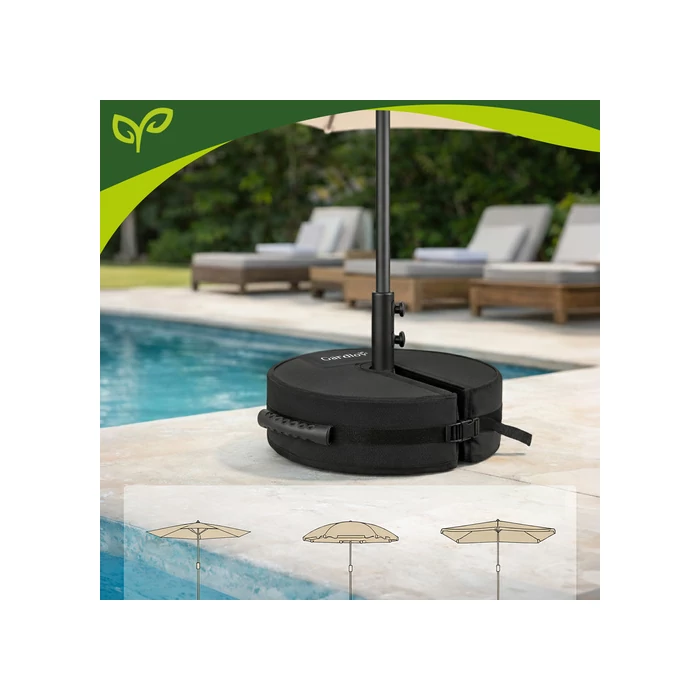 Gardlov 15 cm-es esernyőtalp