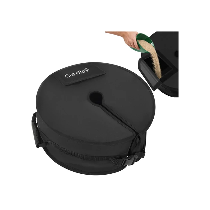 Gardlov 15 cm-es esernyőtalp