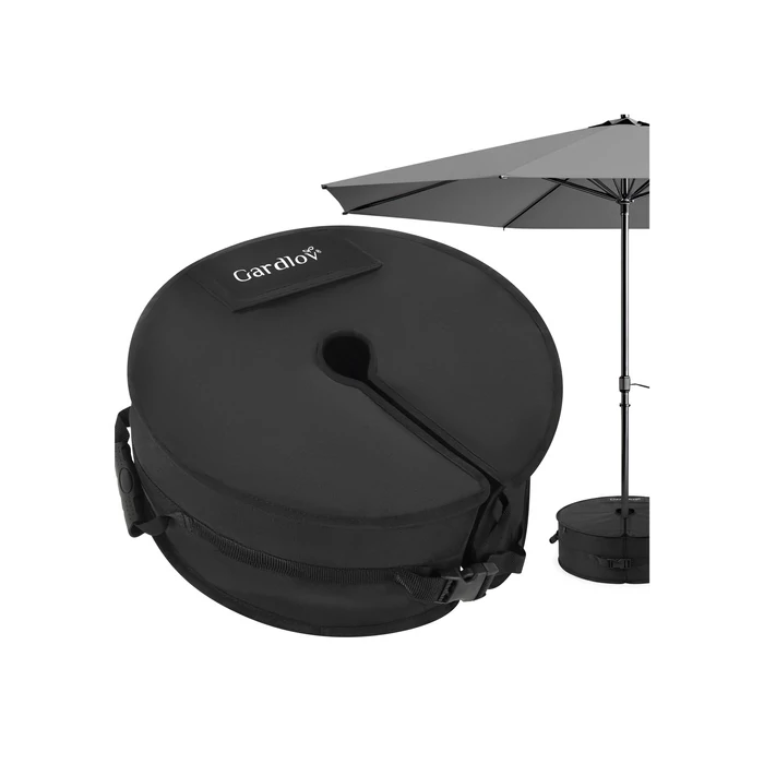 Gardlov 15 cm-es esernyőtalp