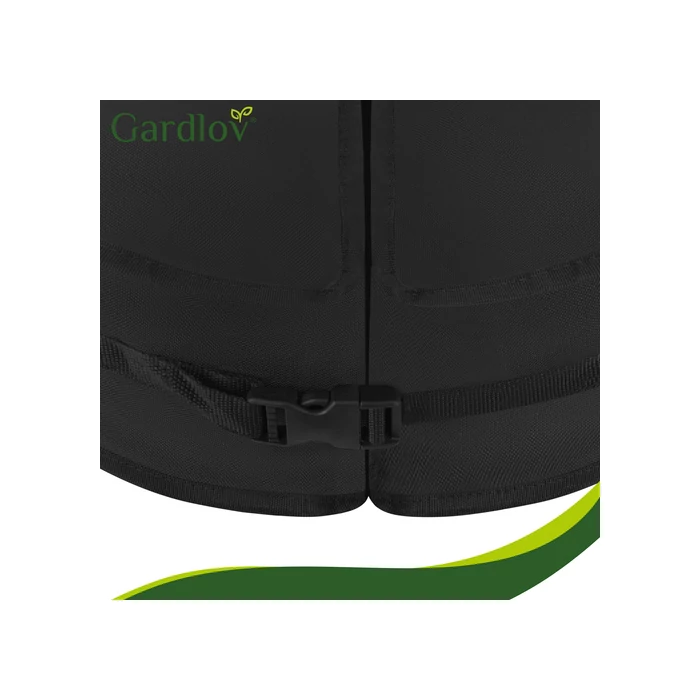 Gardlov 15 cm-es esernyőtalp