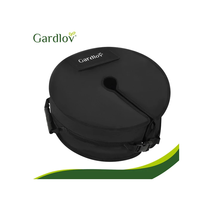 Gardlov 15 cm-es esernyőtalp