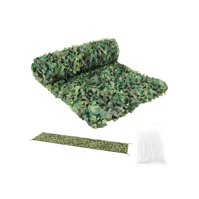 Maszkoló háló  2x5m