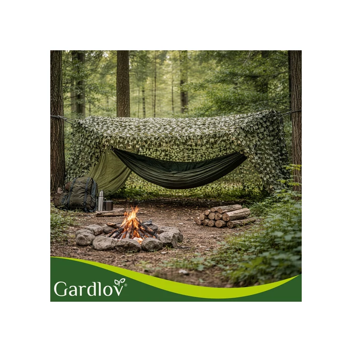 Maszkoló háló  2x5m