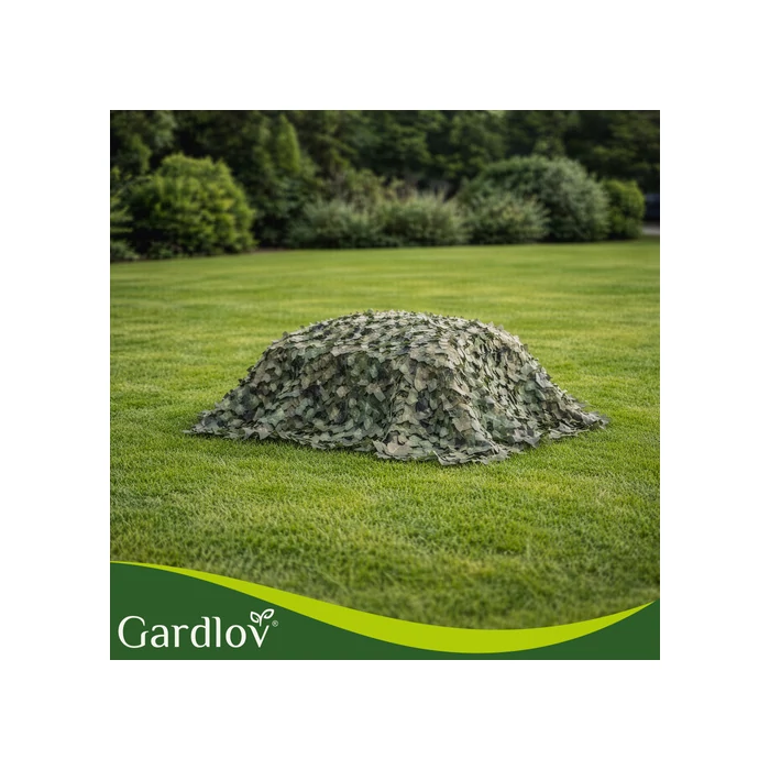 Maszkoló háló  2x5m