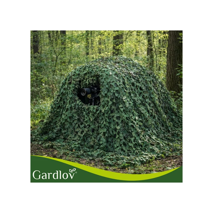 Maszkoló háló  2x5m