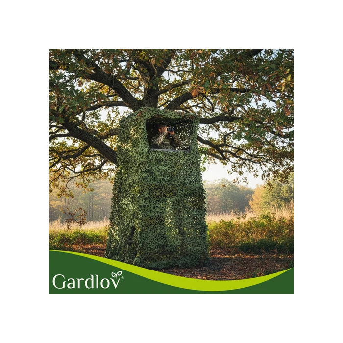 Maszkoló háló  2x5m