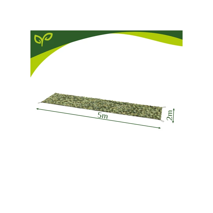 Maszkoló háló  2x5m