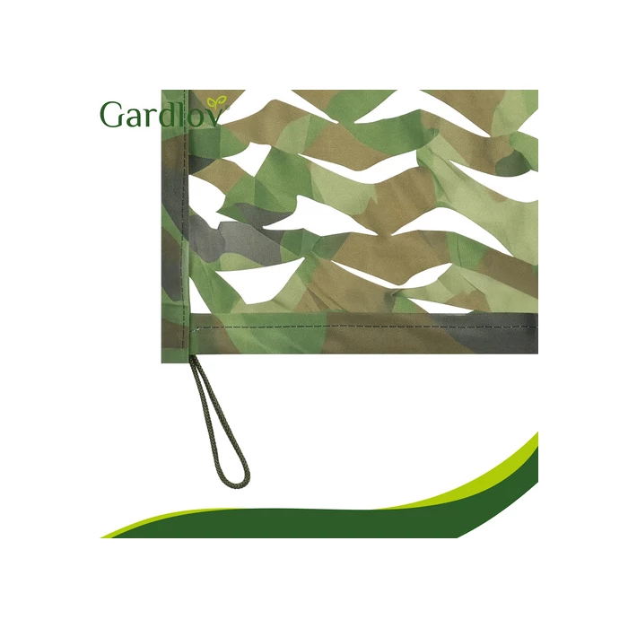 Maszkoló háló  2x5m