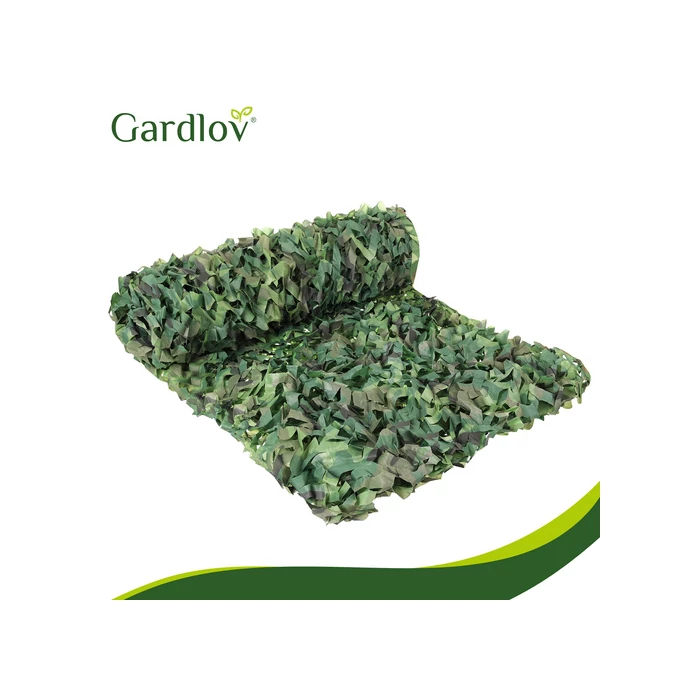 Maszkoló háló  2x5m