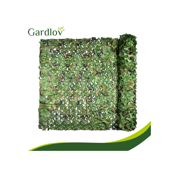 Maszkoló háló  2x5m