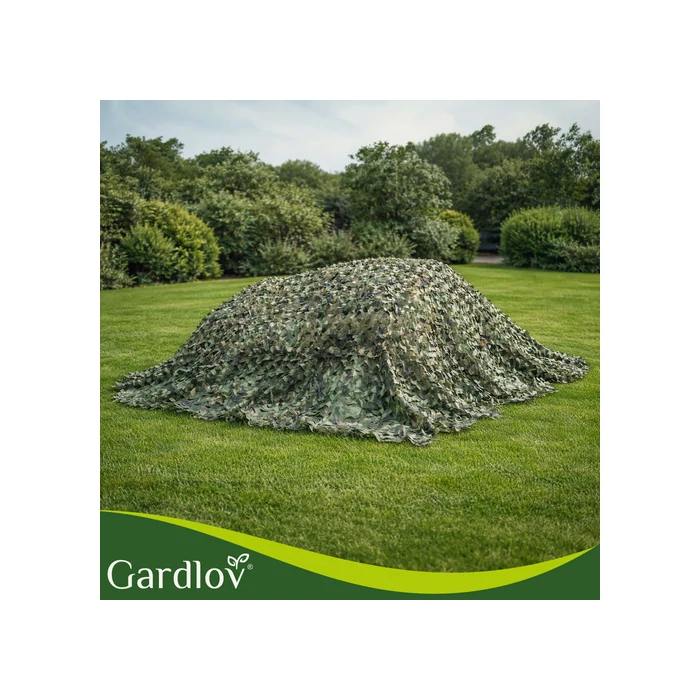 Maszkoló háló 3x6m